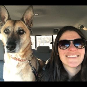 Meet your Posher, Frances